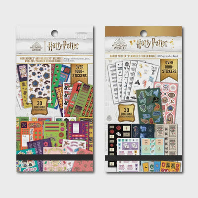 HP Planner Sticker Book