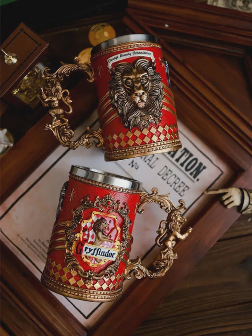 HP HOUSE TANKARDS
