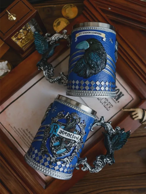 HP HOUSE TANKARDS