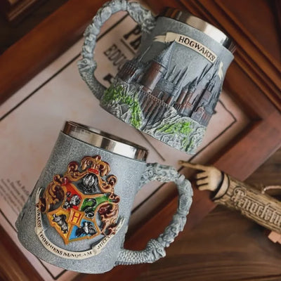HP HOUSE TANKARDS
