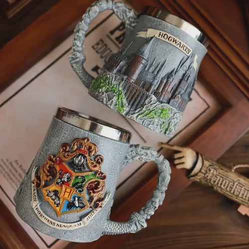 HP HOUSE TANKARDS