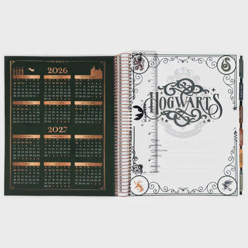 Hogwarts 2027 Teacher Planner