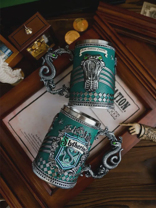 HP HOUSE TANKARDS