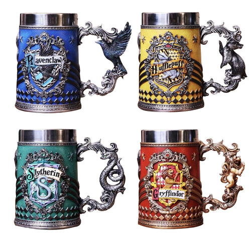 HP HOUSE TANKARDS